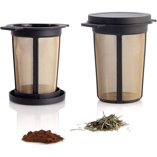 2 Tea Infuser Baskets - different sizes