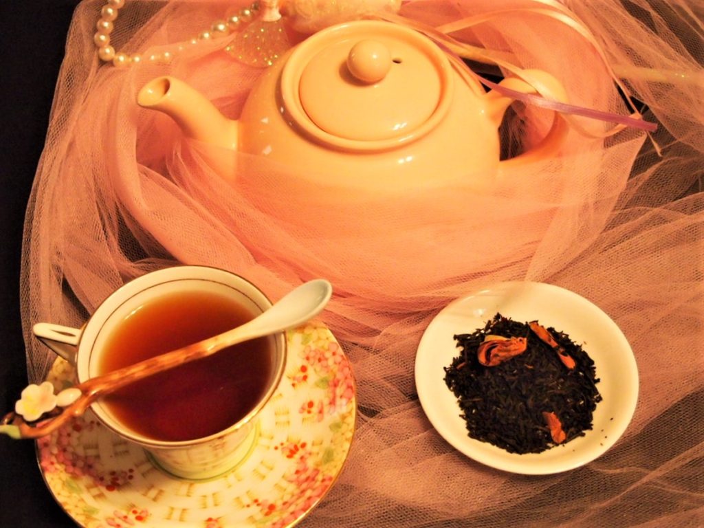 A Midsummer's Night Tea - Sugar Plum Fairy Tea