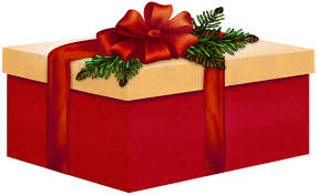 Holiday Shopping is Here! Vintage Gift box