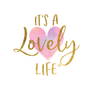 My Journey To Set Up Shop - Its A Lovely Life Logo
