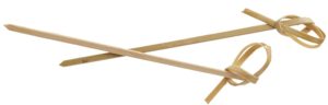 Skewer Appetizers - An Easy Treat.  Bamboo Skewers
